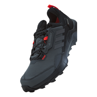 Terrex Ax4 Gtx Grey Five / Grey Four / Solar Red