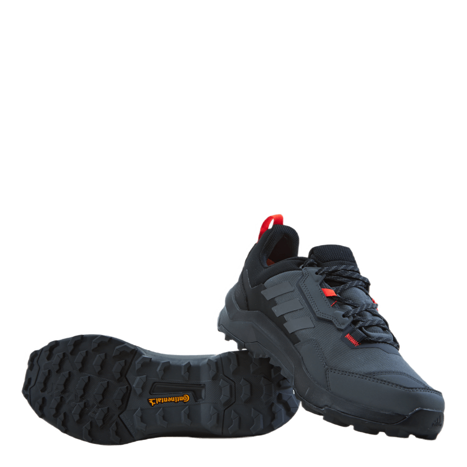 Terrex Ax4 Gtx Grey Five / Grey Four / Solar Red