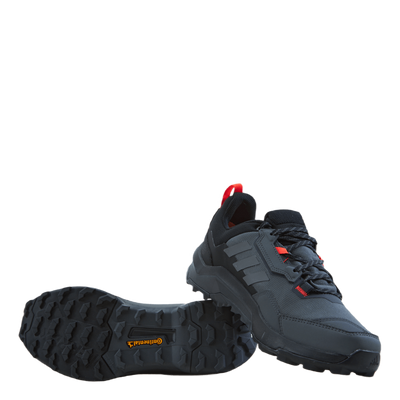 Terrex Ax4 Gtx Grey Five / Grey Four / Solar Red