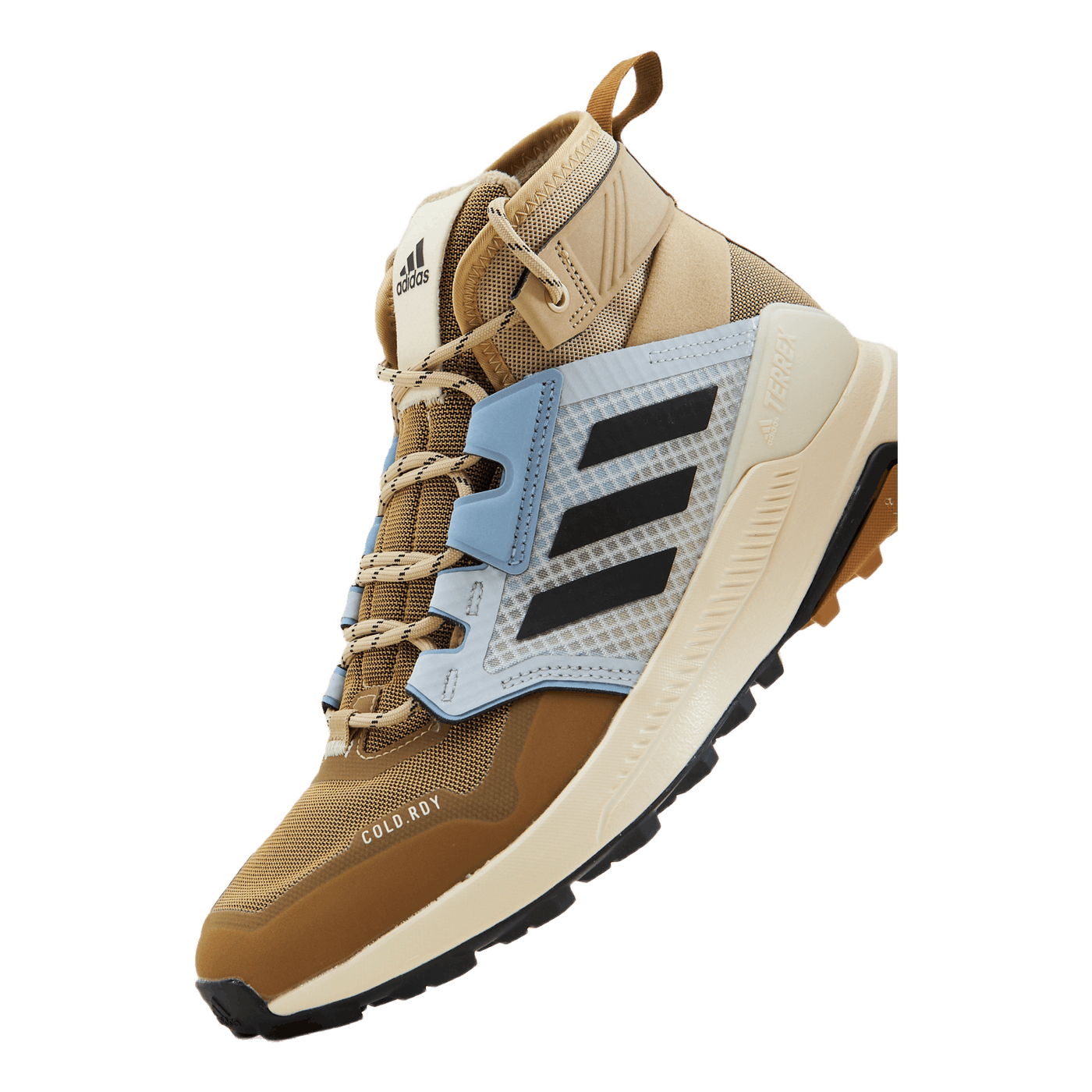 Terrex Trailmaker Mid Crdy W Beige Tone / Core Black / Ambient Sky