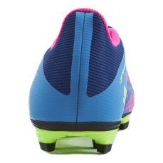 X Speedflow Messi.4 Fxg Victory Blue / Shock Pink / Solar Yellow