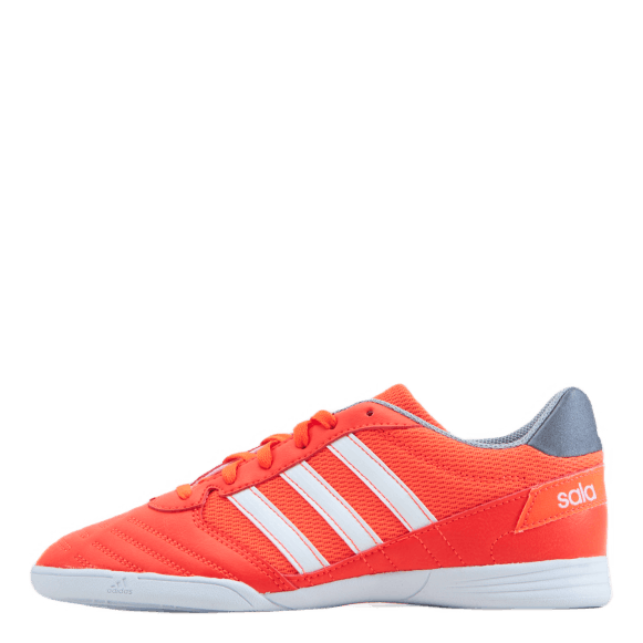 Super Sala J Solar Red / Cloud White / Iron Metallic