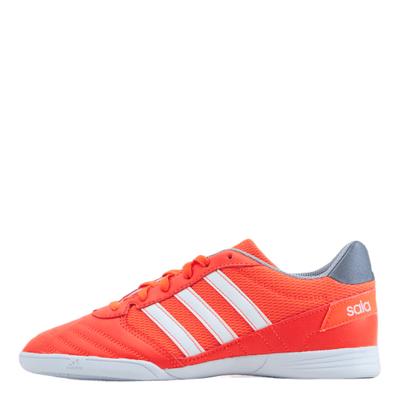 Super Sala J Solar Red / Cloud White / Iron Metallic