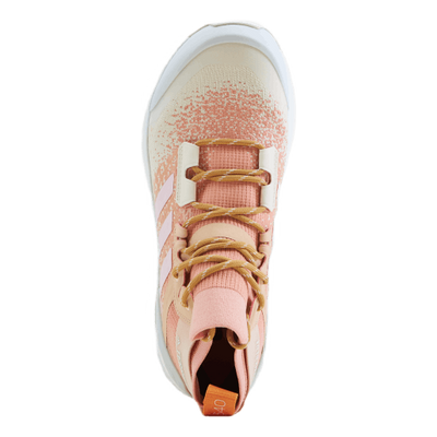 Terrex Free Hiker Primeblue W Ambient Blush / Clear Pink / Wonder White