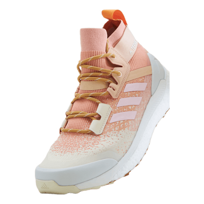 Terrex Free Hiker Primeblue W Ambient Blush / Clear Pink / Wonder White