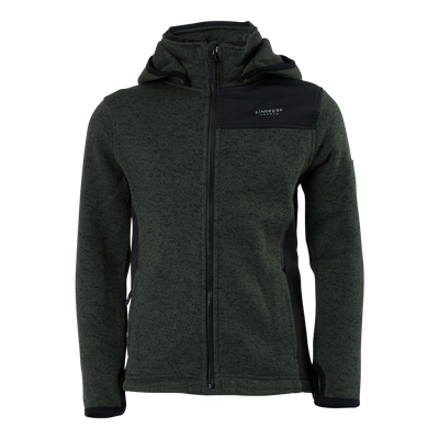 Bormio Jacket Green