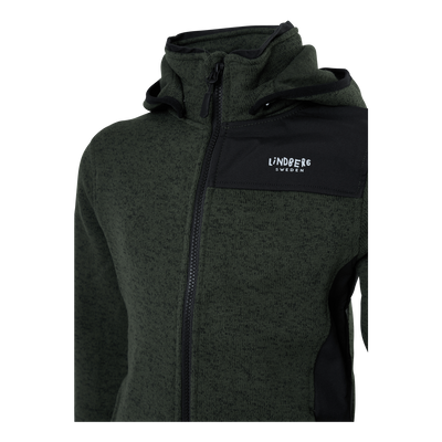 Bormio Jacket Green