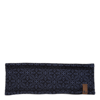 Norsjö Headband Black/anth