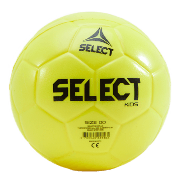 Foam Ball Kids V20 42 Cm Yellow