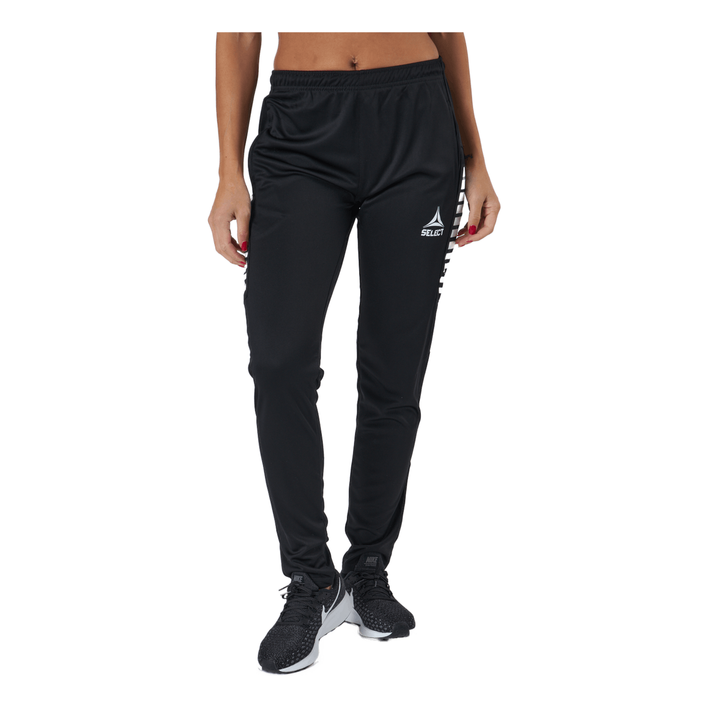 Training Pants Regular Fit Spa Black