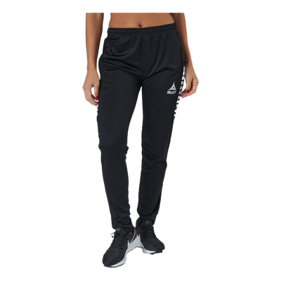 Training Pants Regular Fit Spa Black