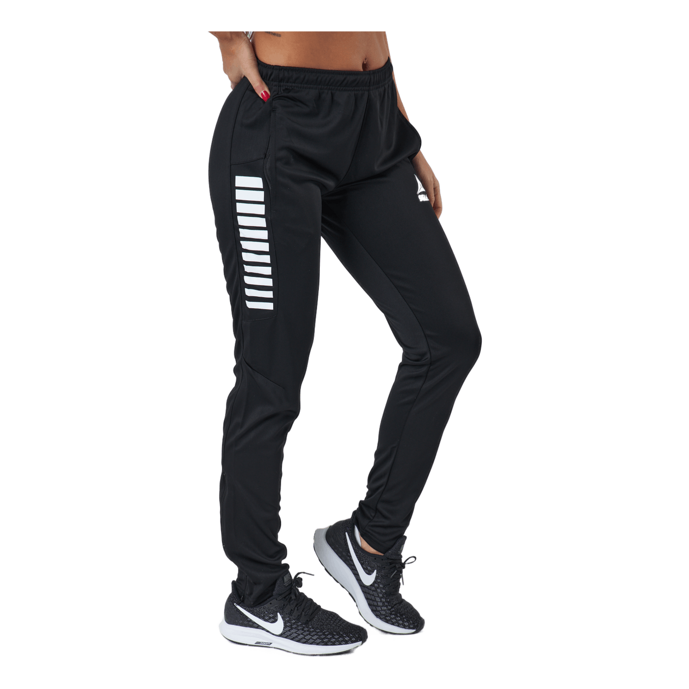 Training Pants Regular Fit Spa Black