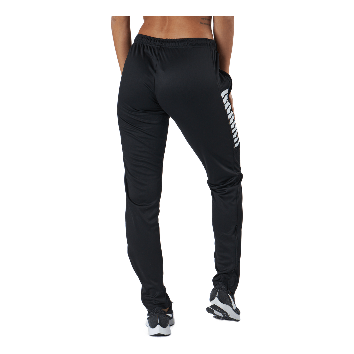 Training Pants Regular Fit Spa Black