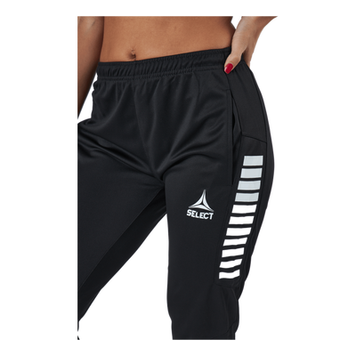 Training Pants Regular Fit Spa Black