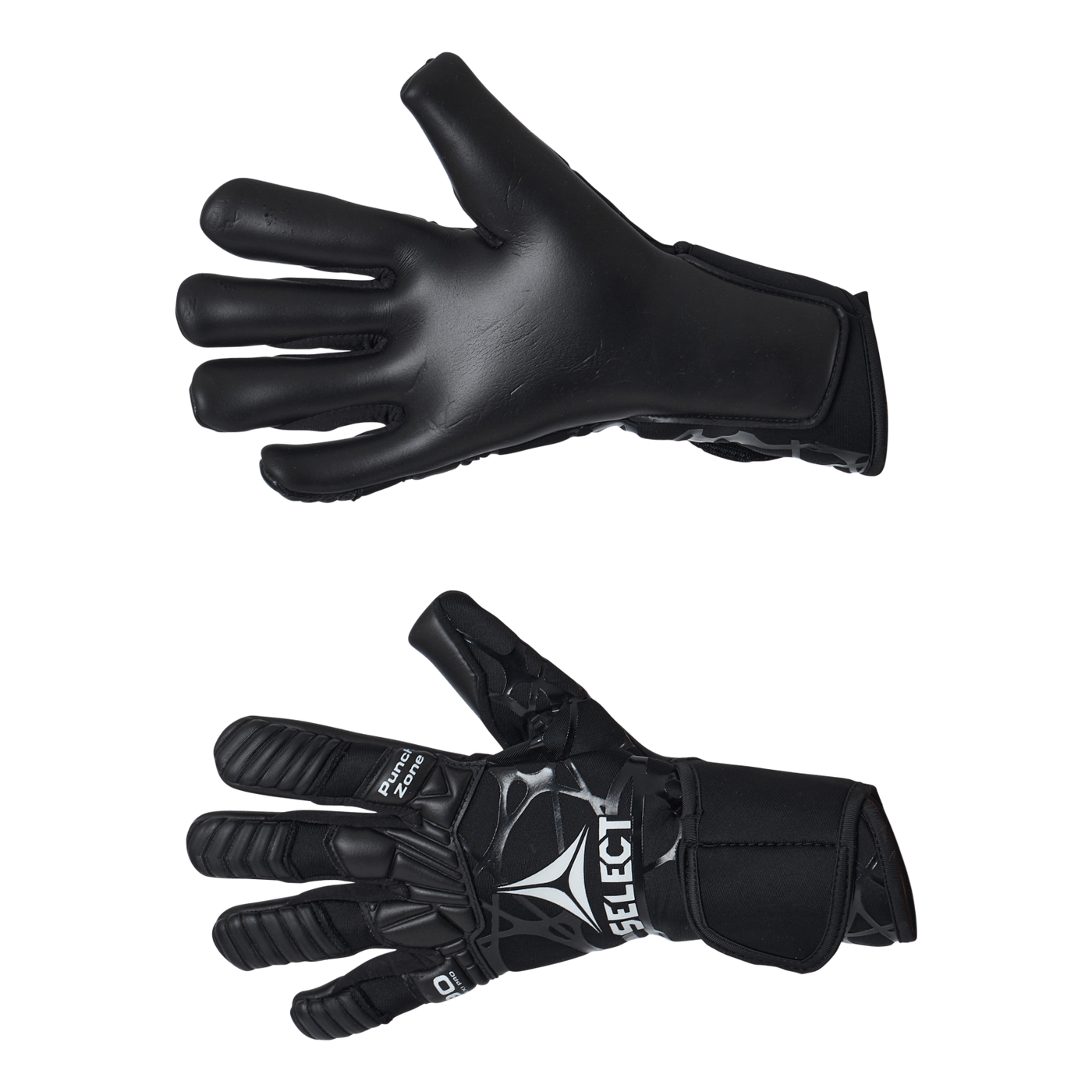 Gk Gloves 90 Flexi Pro V21 Black