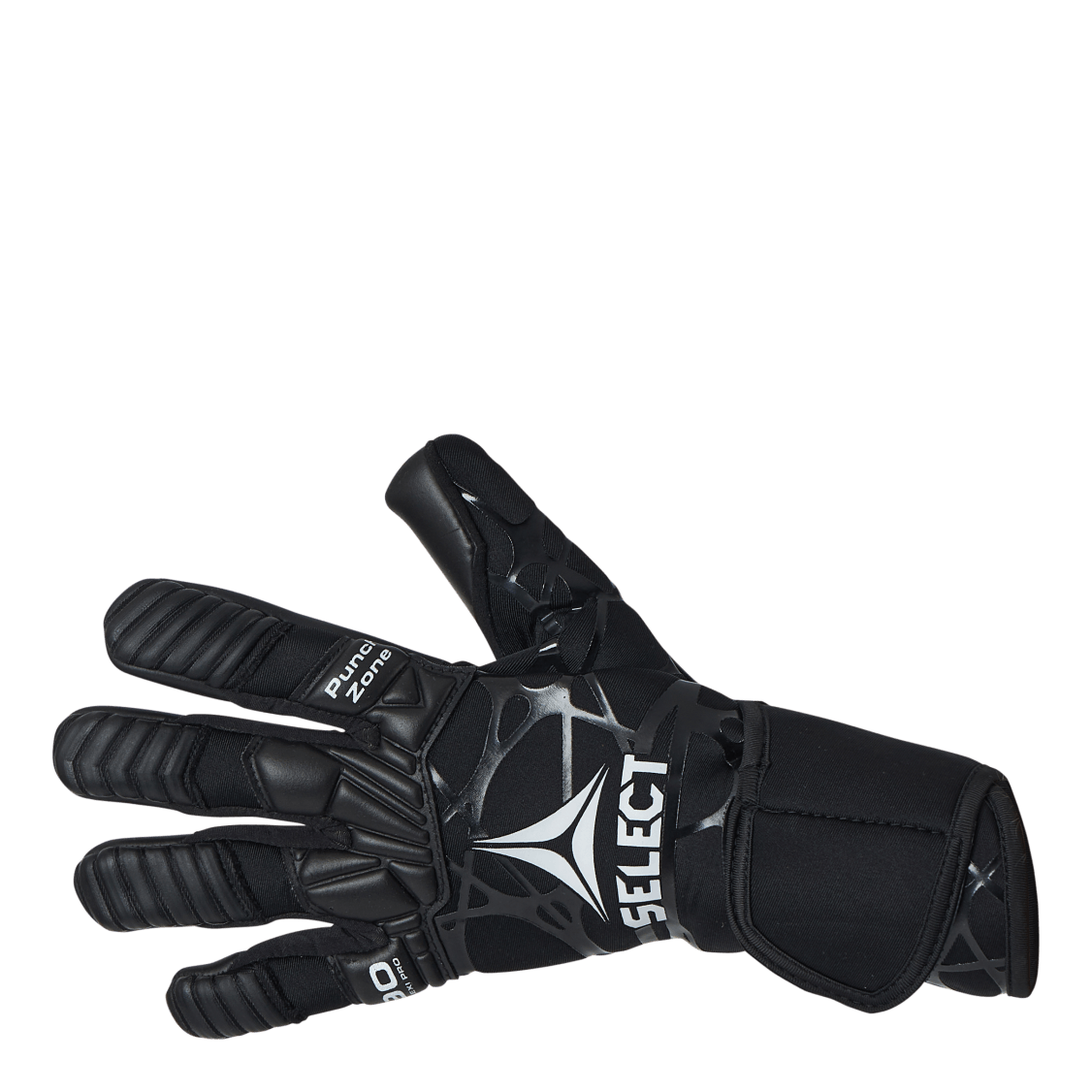 Gk Gloves 90 Flexi Pro V21 Black