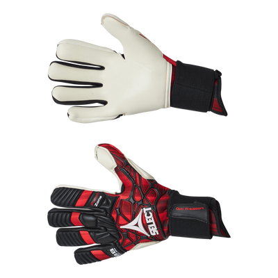 Gk Gloves 88 Pro Grip V21 Black/red