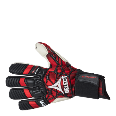 Gk Gloves 88 Pro Grip V21 Black/red