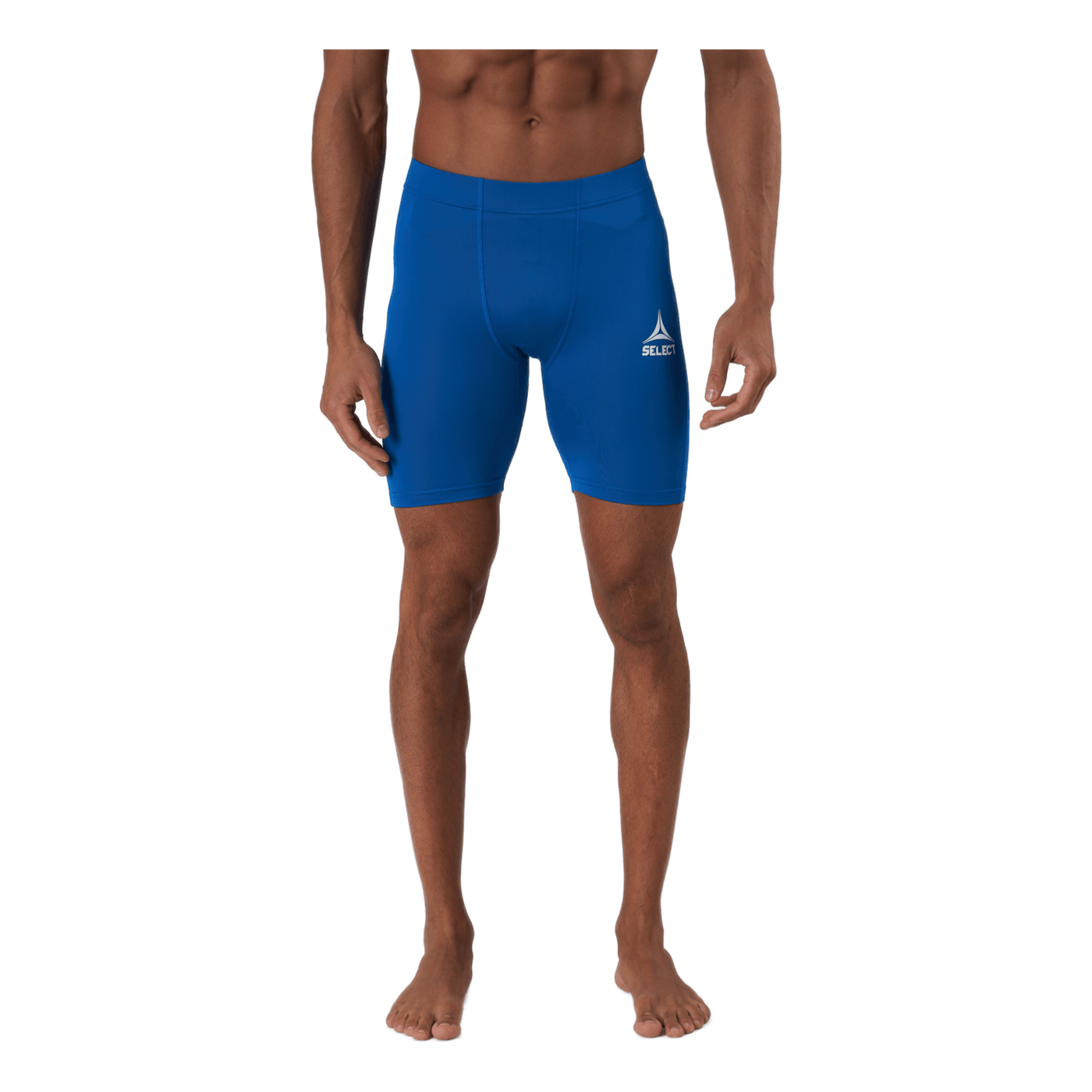 Tights Short Baselayer Blue