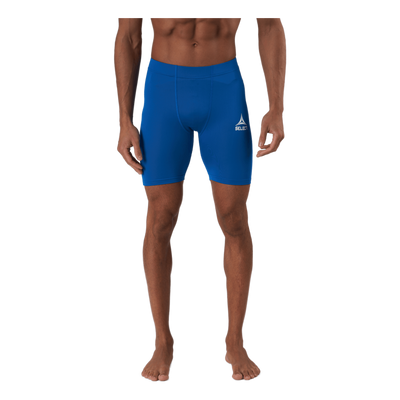 Tights Short Baselayer Blue