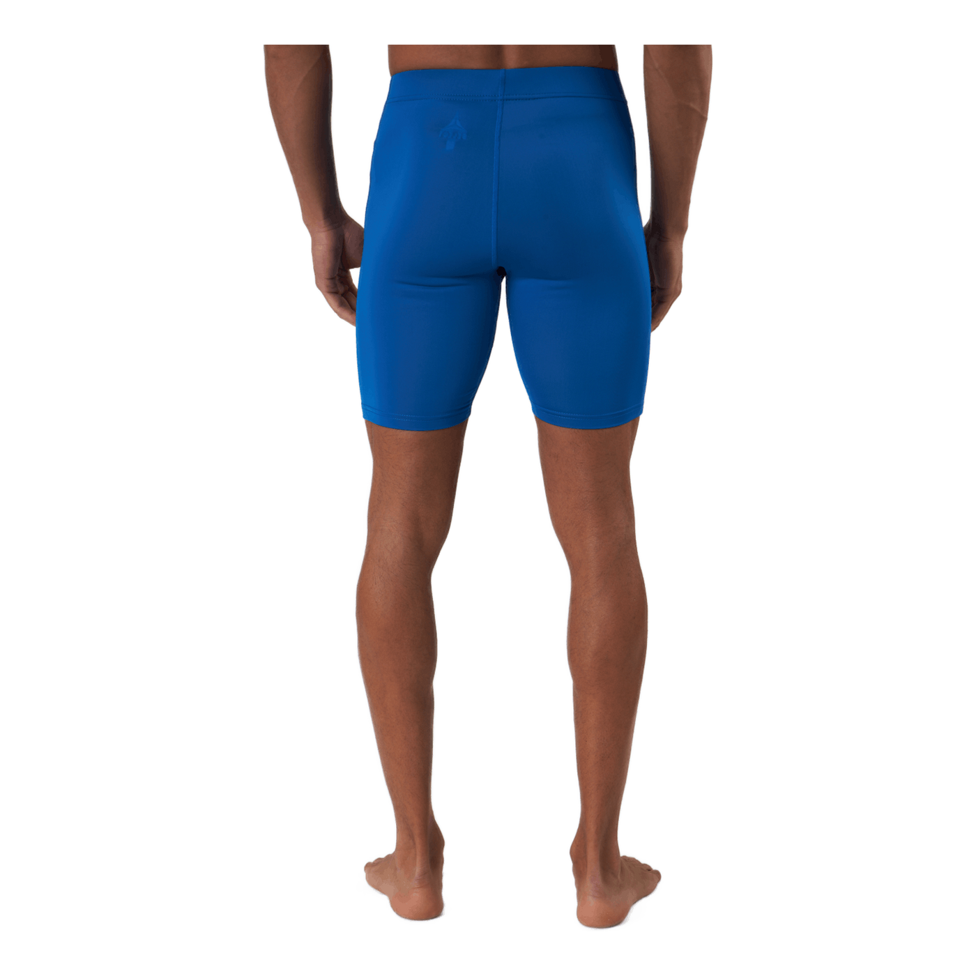 Tights Short Baselayer Blue