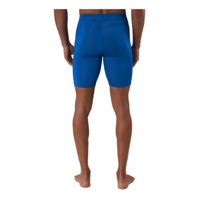 Tights Short Baselayer Blue