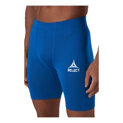 Tights Short Baselayer Blue