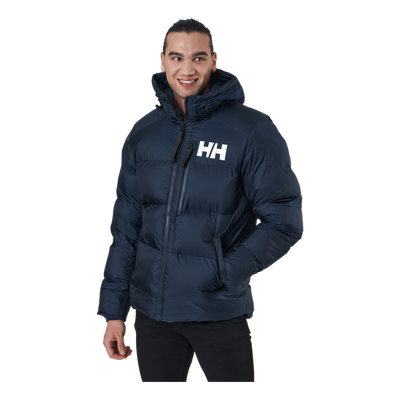 Active Winter Parka 597 Navy