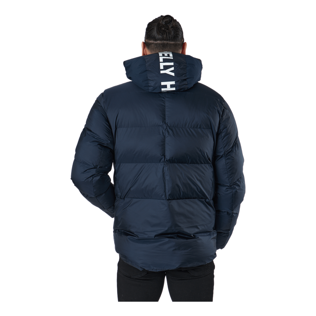 Active Winter Parka 597 Navy