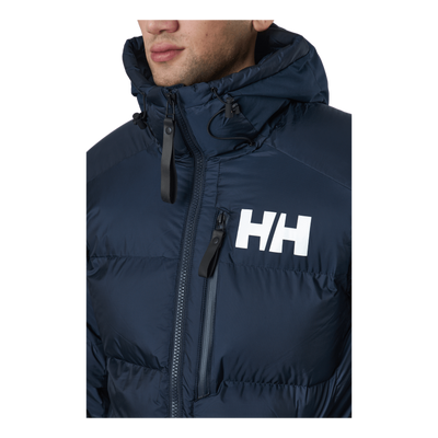 Active Winter Parka 597 Navy