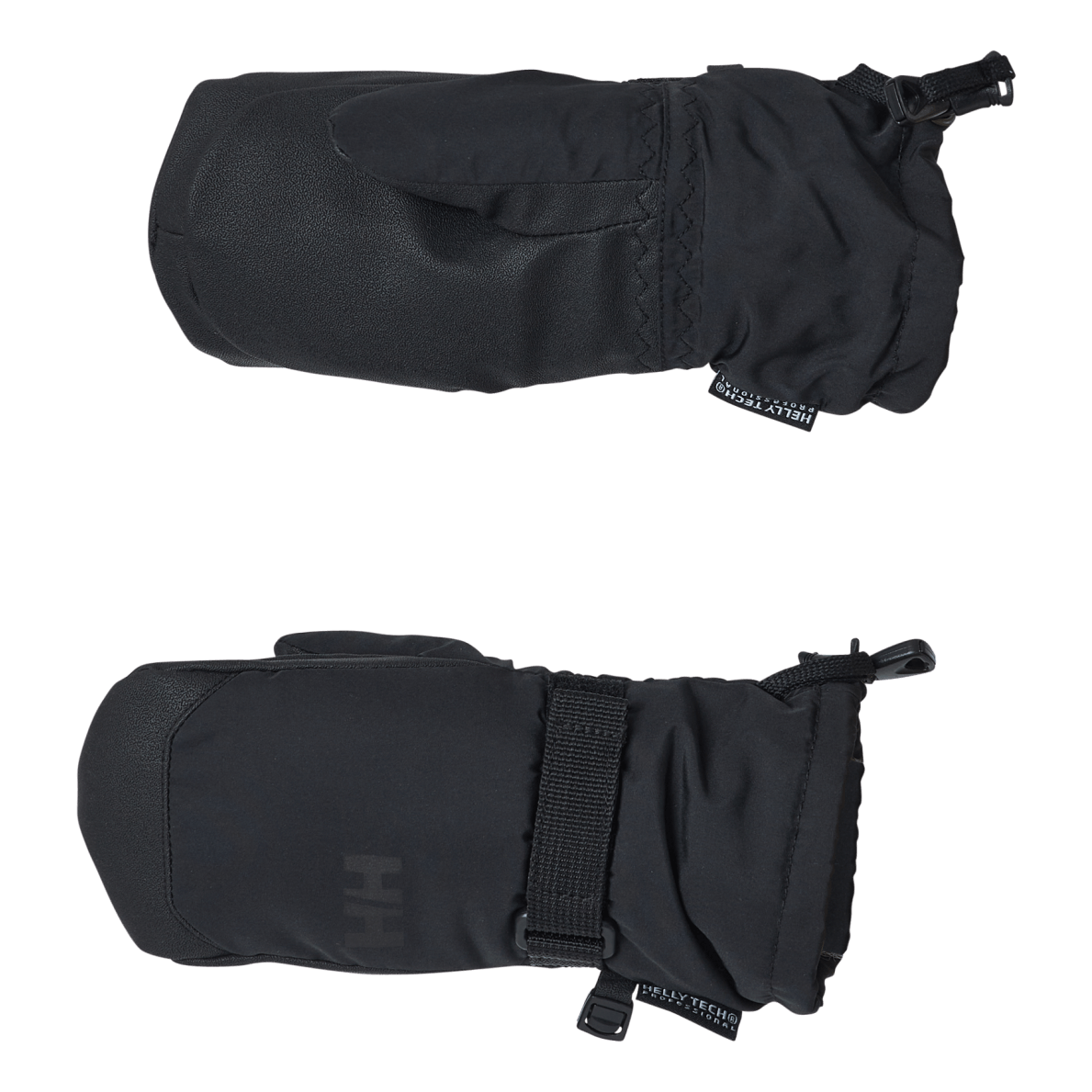 K Rider Mittens 2 0 990 Black