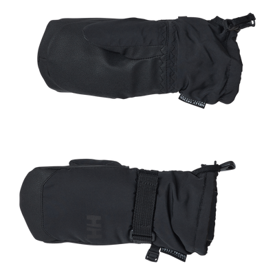 K Rider Mittens 2 0 990 Black