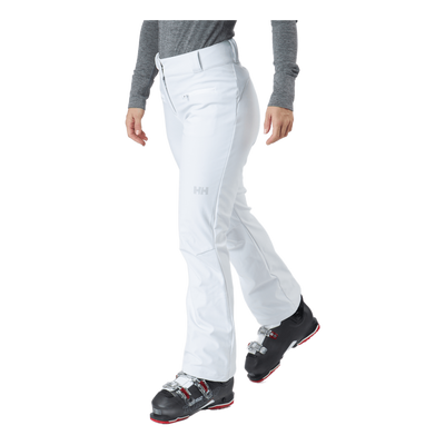 W Bellissimo 2 Pant 001 White