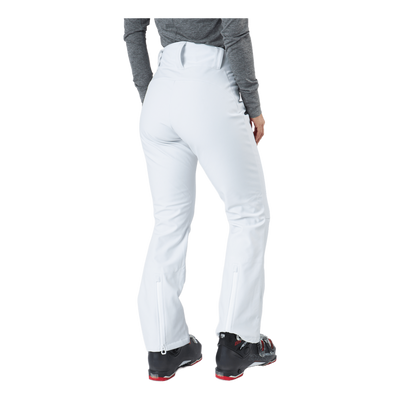 W Bellissimo 2 Pant 001 White