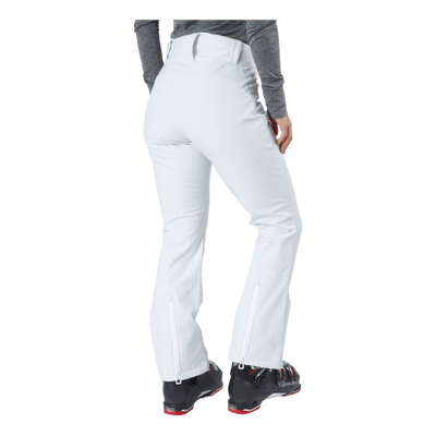 W Bellissimo 2 Pant 001 White