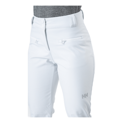 W Bellissimo 2 Pant 001 White