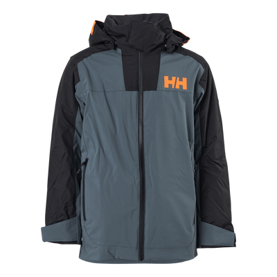 Jr Terrain Jacket 609 Storm