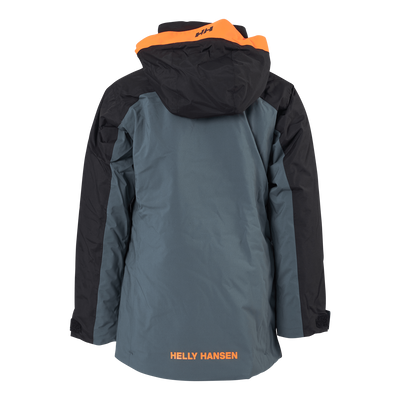 Jr Terrain Jacket 609 Storm