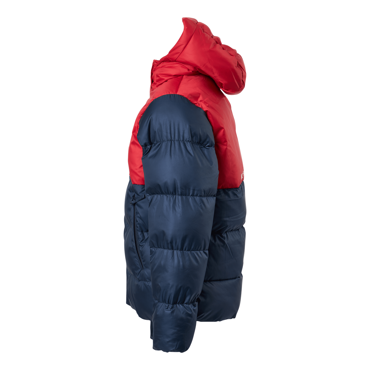 Jr Vision Puffy Jacket 597 Navy