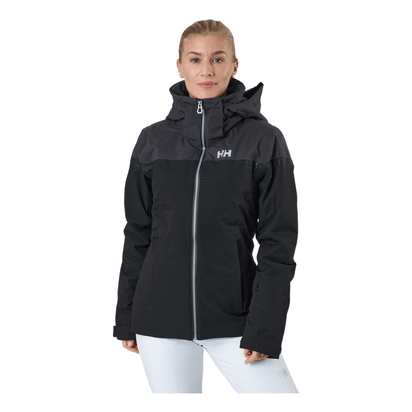 W Motionista Lifaloft Jacket Black