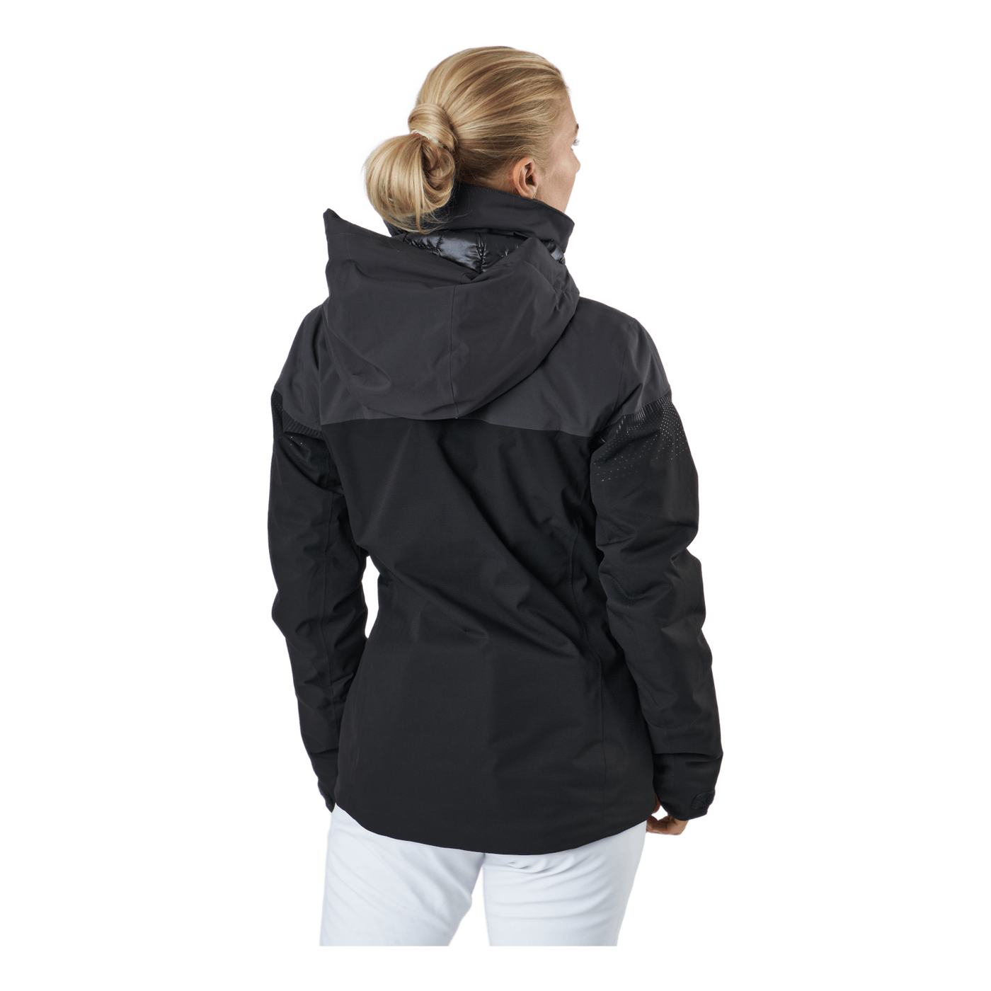 W Motionista Lifaloft Jacket Black