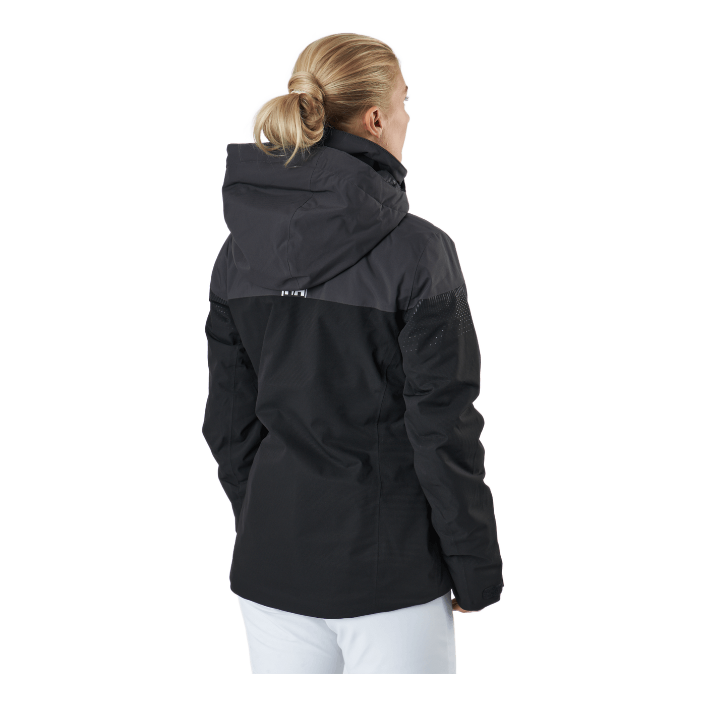 W Motionista Lifaloft Jacket Black