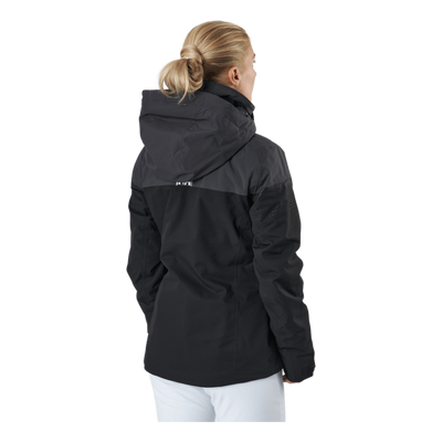 W Motionista Lifaloft Jacket Black