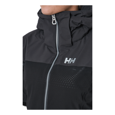 W Motionista Lifaloft Jacket Black