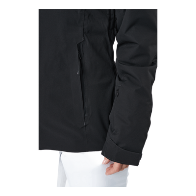 W Motionista Lifaloft Jacket Black