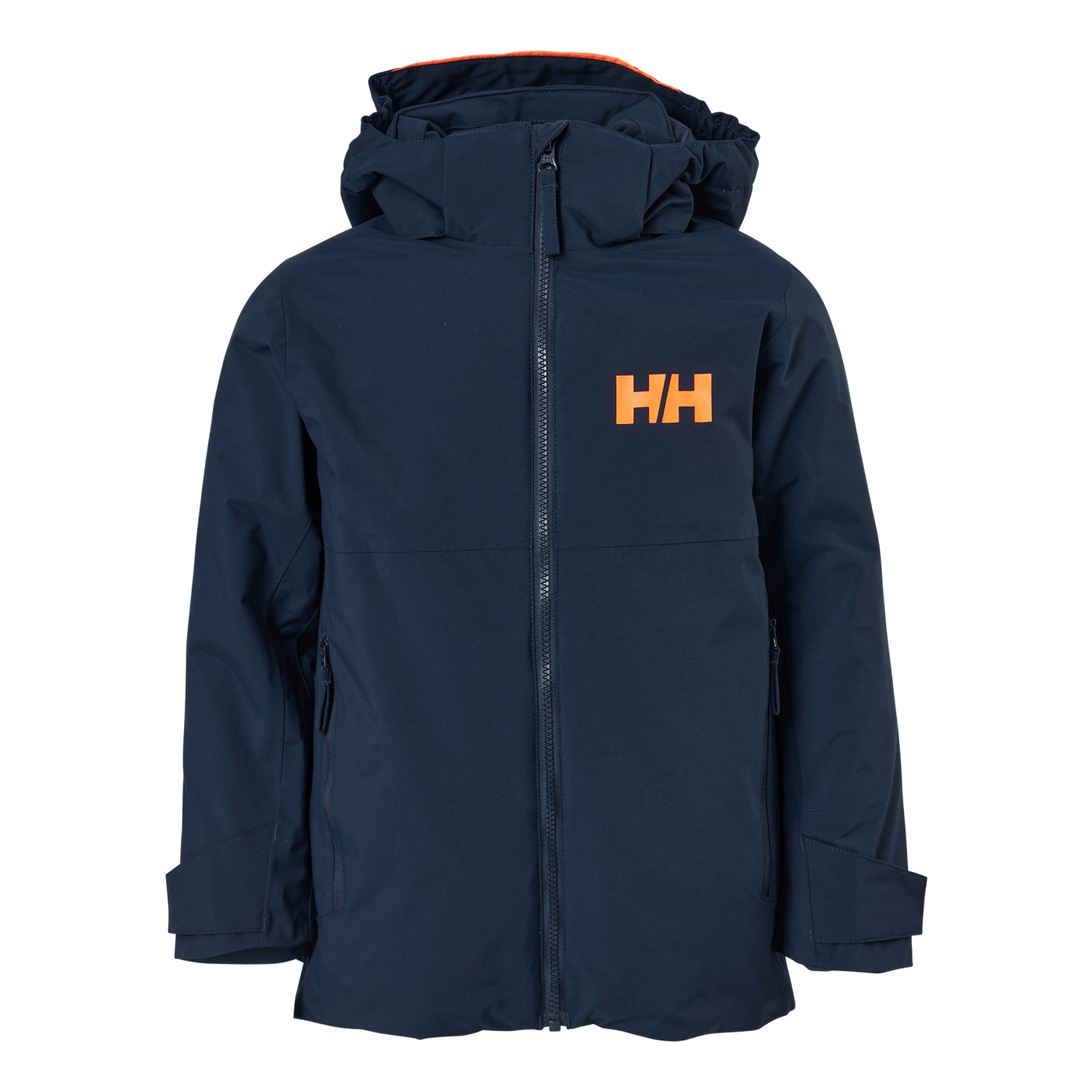 Jr Traverse Jacket Navy