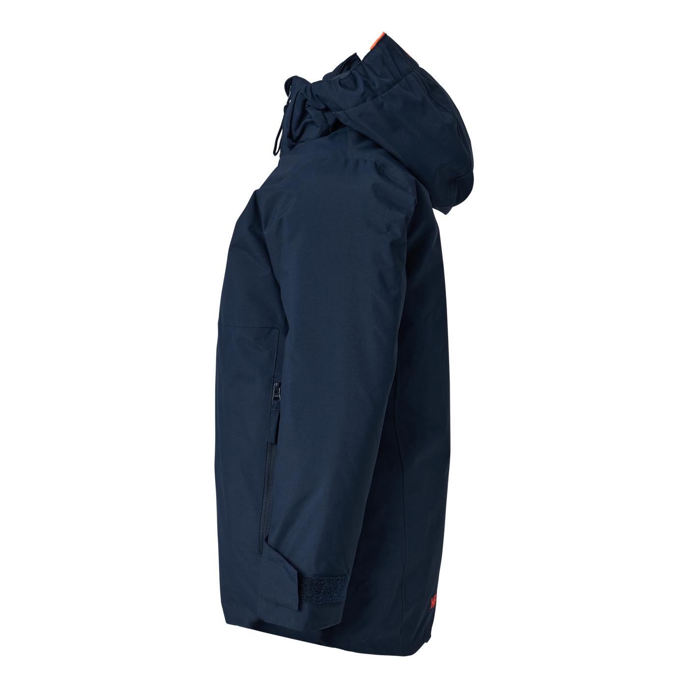 Jr Traverse Jacket Navy