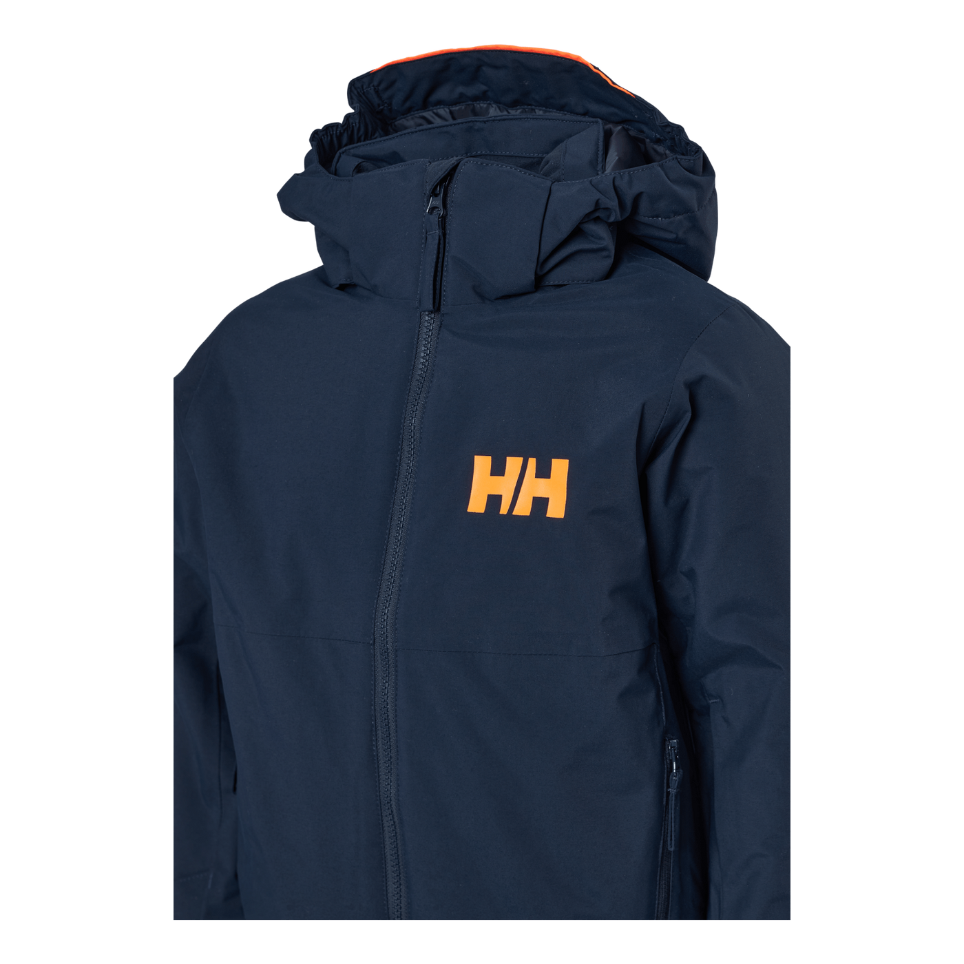 Jr Traverse Jacket Navy