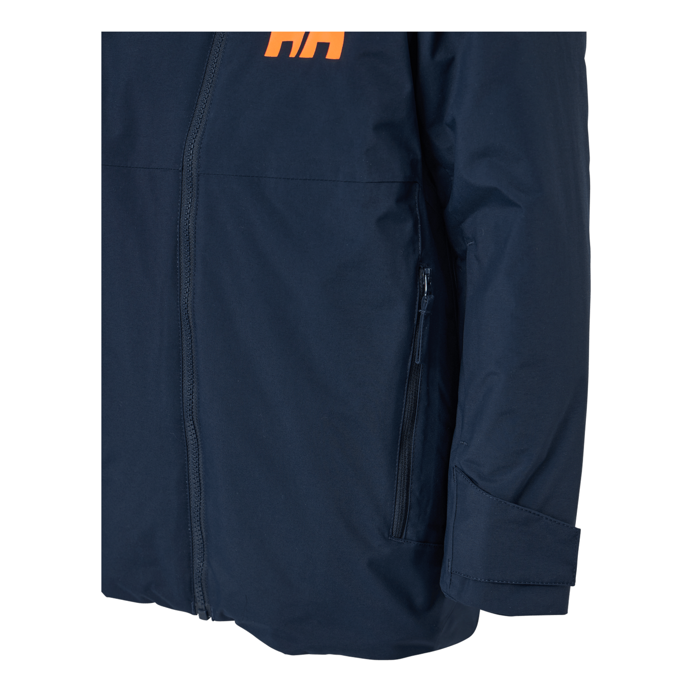 Jr Traverse Jacket Navy