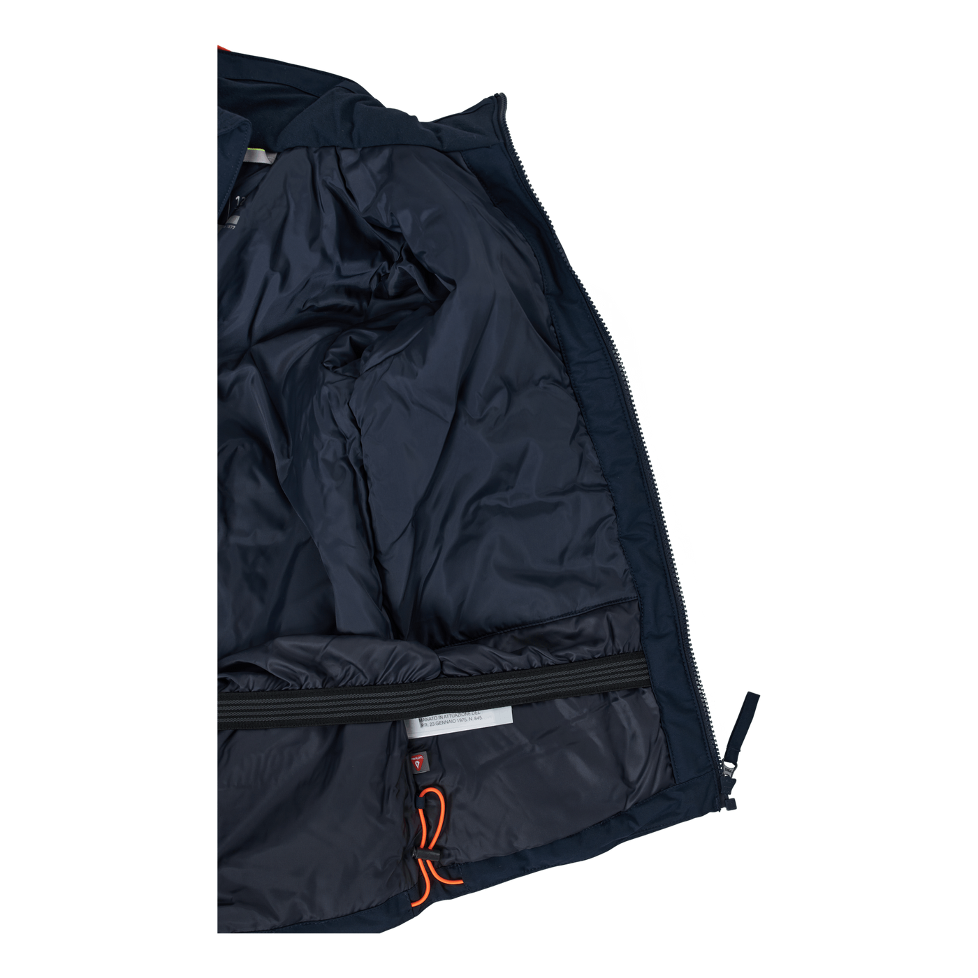 Jr Traverse Jacket Navy